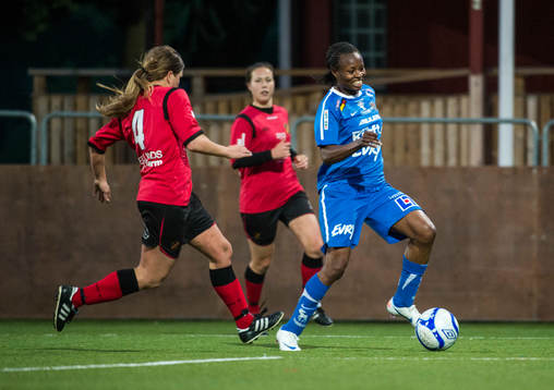 Perpetua Nkwocha, sunnanå