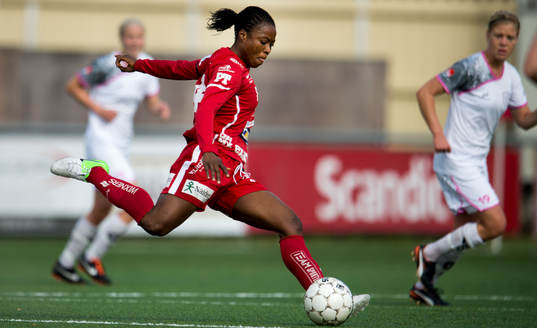 Faith Ikidi, Piteå