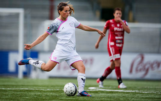 Sara Björk Gunnarsdottir, LDB Malmö