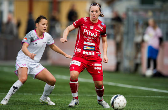 Alexandra Riley, LDB Malmö, June Pedersen, Piteå
