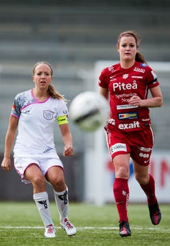 Jennufer Nobis, Malin Levenstad, LDB Malmö