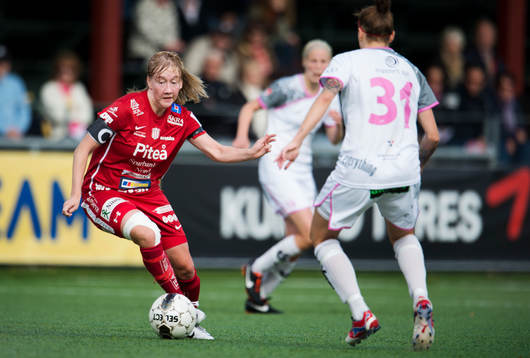 Sofie Persson, Piteå