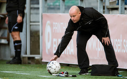 Stellan Carlsson, tränare LDB Malmö