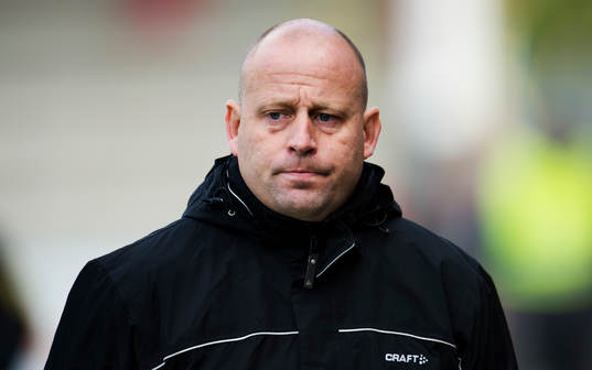 Stellan Carlsson, tränare Piteå