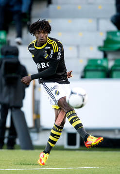 Mohamed Bangura, AIK