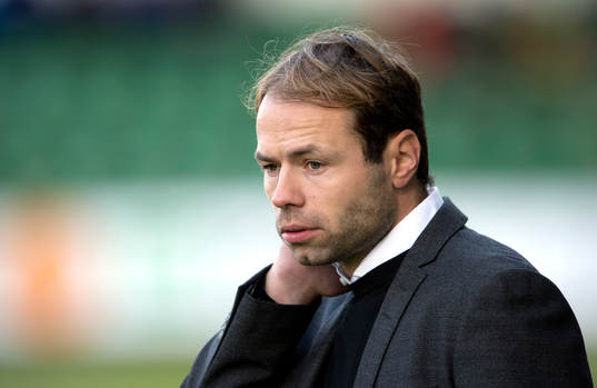 Andreas Alm, tränare AIK
