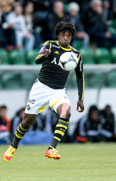 Mohamed Bangura, AIK