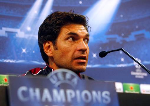MAURICIO PELLEGRINO, tränare