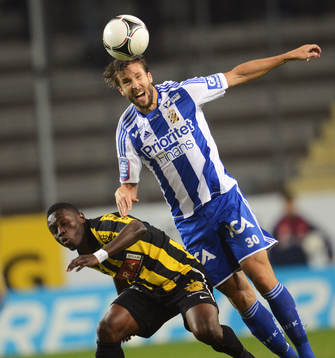 Bläddra bland fler bilder av Fotboll, Allsvenskan, IFK Göteborg - Häcken