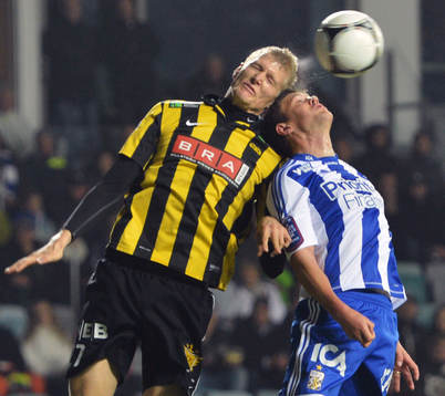 Tom Söderberg, Häcken och Hannes Stiller, Göteborg