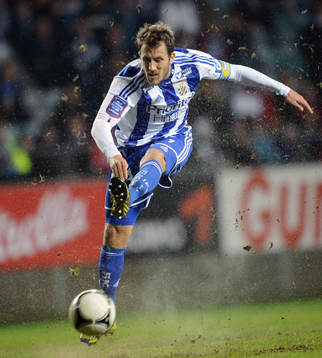 Tobias Hysén, Göteborg