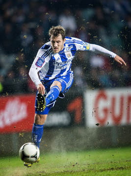 Tobias Hysén, IFK Göteborg