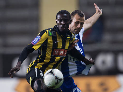 Dioh Williams, Häcken och Hjalmar Jonsson, IFK Göteborg