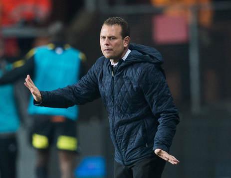 Mikael Stahre, tränare IFK Göteborg