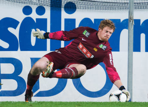 Christoffer Källqvist, målvakt, Häcken