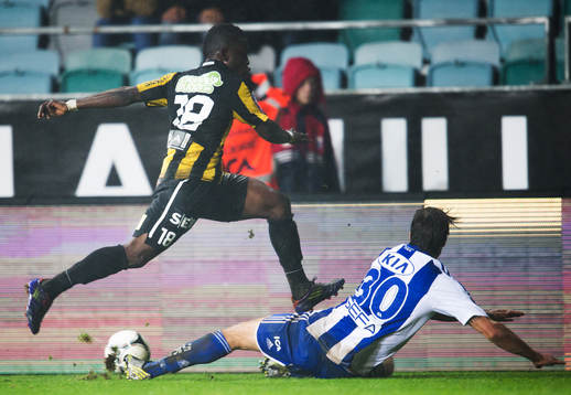 Waris Majeed, Häcken, stämplar Mattias Bjärsmyr, IFK