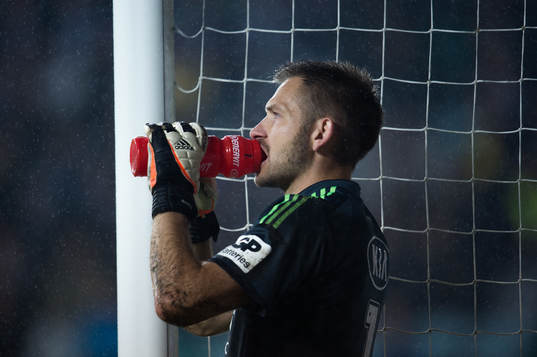 John Alvbåge, målvakt, IFK Göteborg
