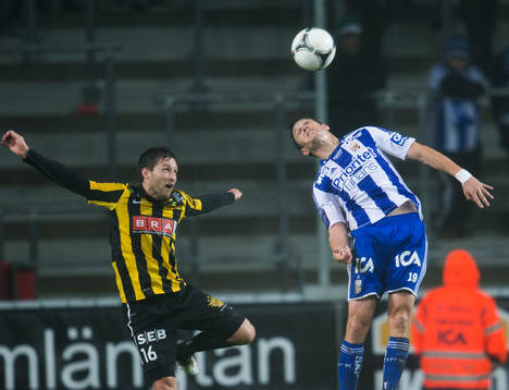 Tibor Joza, Häcken och Hannes Stiller, IFK Göteborg