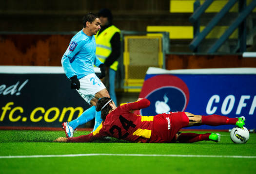 Ricardo Ferreira Da Silva, Malmö FF, och Haris