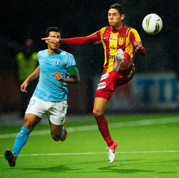 Gabriel Somi, Syrianska
