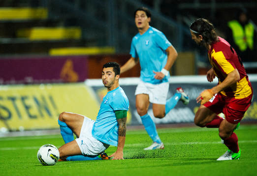 Jiloan Hamad, Malmö FF
