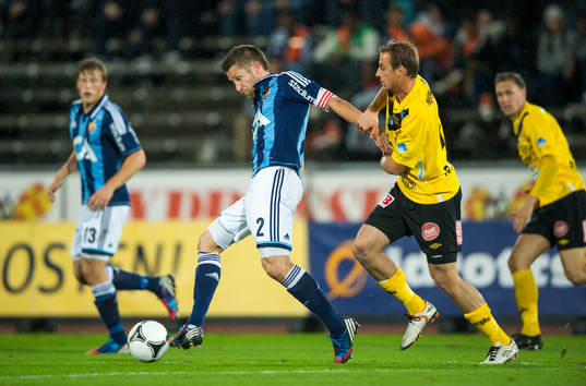 Bläddra bland fler bilder av Fotboll, Allsvenskan, Djurgården - Mjällby