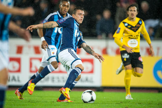 Erton Fejzullahu, Djurgården