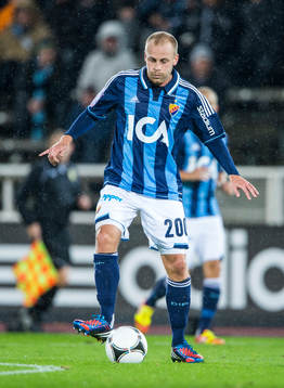 Daniel Sjölund, Djurgården i nummer 200