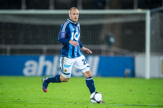 Daniel Sjölund, Djurgården i nummer 200