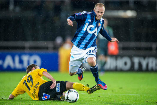 Daniel Sjölund, Durgården