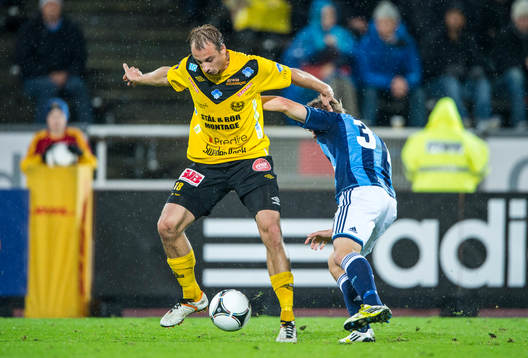 Pär Ericsson, Mjällby