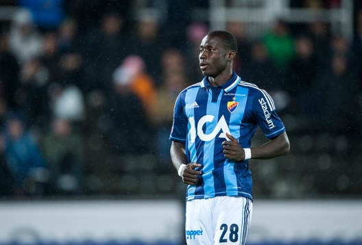 Alhaji Kamara, Djurgården