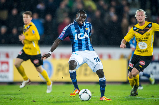Alhaji Kamara, Djurgården