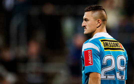 Ivo Vazgec, målvakt, Landskrona