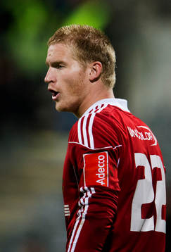 Hampus Nilsson, målvakt, Ängelholm