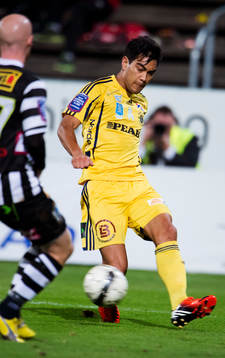 Omid Nazari, Ängelholm