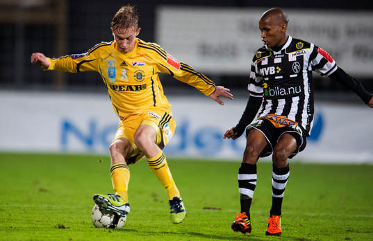 Albin Nilsson, Ängelholm, Amethyst Bradley Ralani,