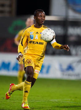 Ayinko Monday Samuel, Ängelholm