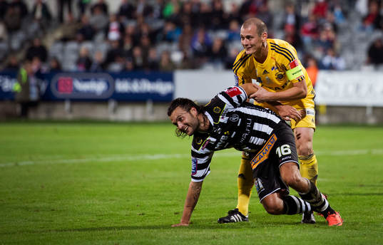 Patrik Åström, Landskrona, Jakob Augustsson, Ängelholm