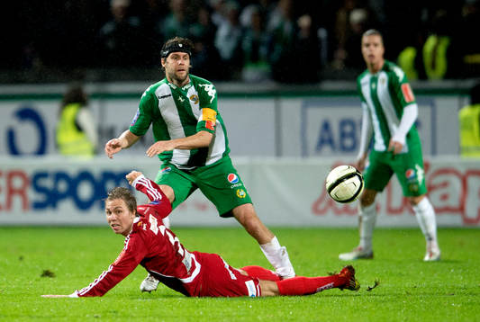 Max Von Schlebrügge, Hammarby och Jonathan Ring, Värnamo