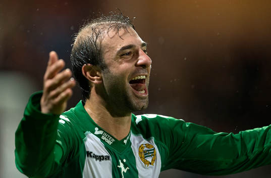 kennedy Bakircioglu, Hammarby avgjorde med matchens enda