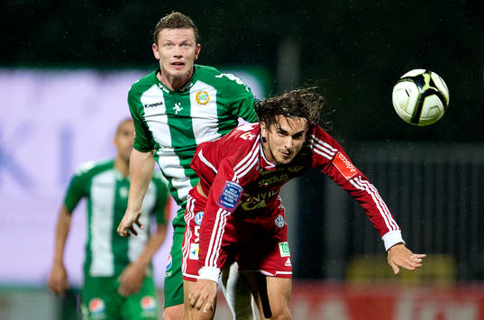Thomas Guldborg Christensen, Hammarby och Vlado Zlojutro,