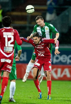 Thomas Guldborg Christensen, Hammarby och Vlado Zlojutro,