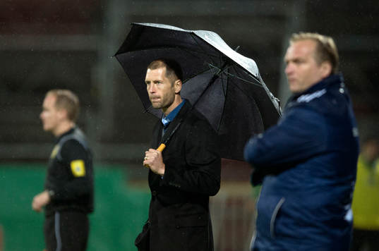 Gregg Berhalter, tränare Hammarby