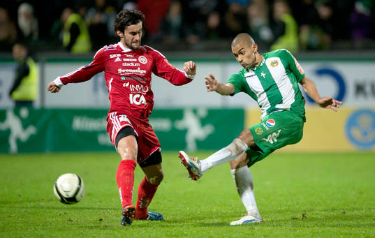 Billy Berntsson, Hammarby
