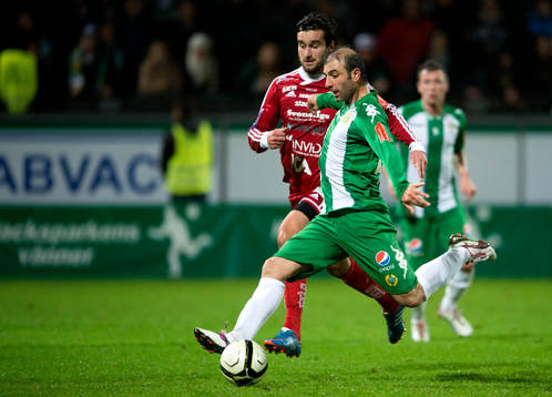 kennedy Bakircioglu, Hammarby