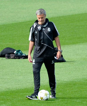 Jose Mourinho, manager