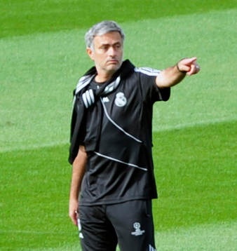 Jose Mourinho, manager