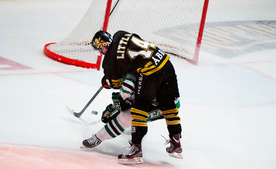 Broc Little, AIK, gör 5-2