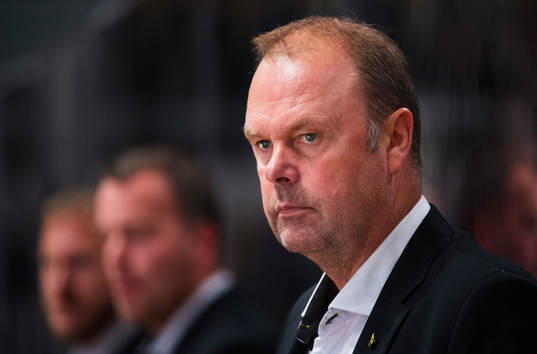 Per-Erik Johnsson, tränare AIK